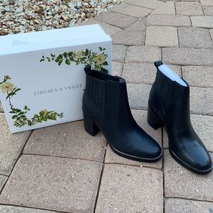 Chelsea & Violet Booties